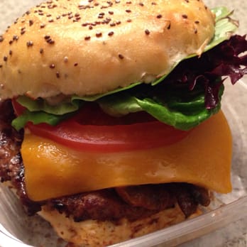 Nuburger - Monster mash - Burgers Near Me - Winnipeg, Manitoba