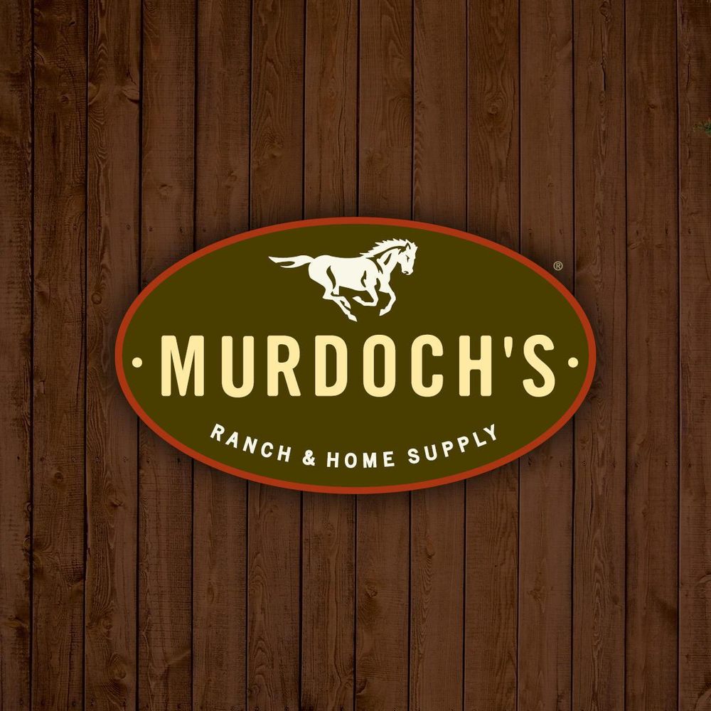 MURDOCH’S RANCH & HOME SUPPLY Updated November 2024 1207 W Platte
