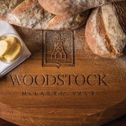 Woodstock Wine & Coterie Restaurant - House ground biodynamic spelt used in our sourdough bread we make daily in the wood oven