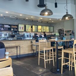 Clean standard Starbucks Clean standard Starbucks