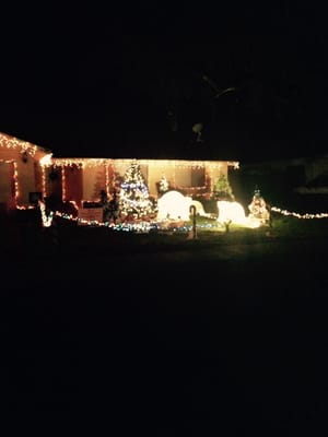 Christmas Tree Lane 2400 2599 Henry Ave Ceres Ca Mapquest