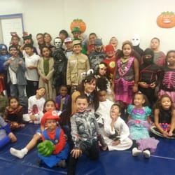 Kai Next Level Mixed Martial Arts & Team RMNU B.J.J. / Fitness - Halloween Party 2013