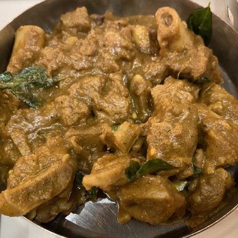 Southern Spice - Travancore Goat Roast - $12.99 - Indian Near Me - Irvine, California Southern Spice - Travancore Goat Roast - $12.99 - Indian Near Me - Irvine, California