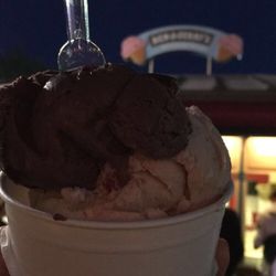 Ben & Jerry's - Three scoops 4.29 euro
