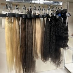 Total Beauty Supply - Human hair available