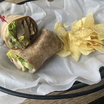 The Victor's Pub - Ceasar Wrap with Chips - Pubs Near Me - Camden, New Jersey The Victor's Pub - Ceasar Wrap with Chips - Pubs Near Me - Camden, New Jersey