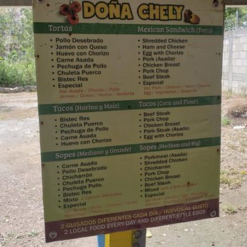Dona chely - Well worth stopping in and you cannot beat the prices! - Mexican Near Me Dona chely - Well worth stopping in and you cannot beat the prices! - Mexican Near Me