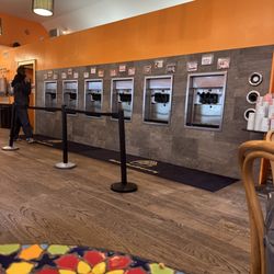 FroYo Bar