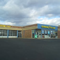 Georgetown Tire - If you need to buy tires and/or a washing machine, this is the place.