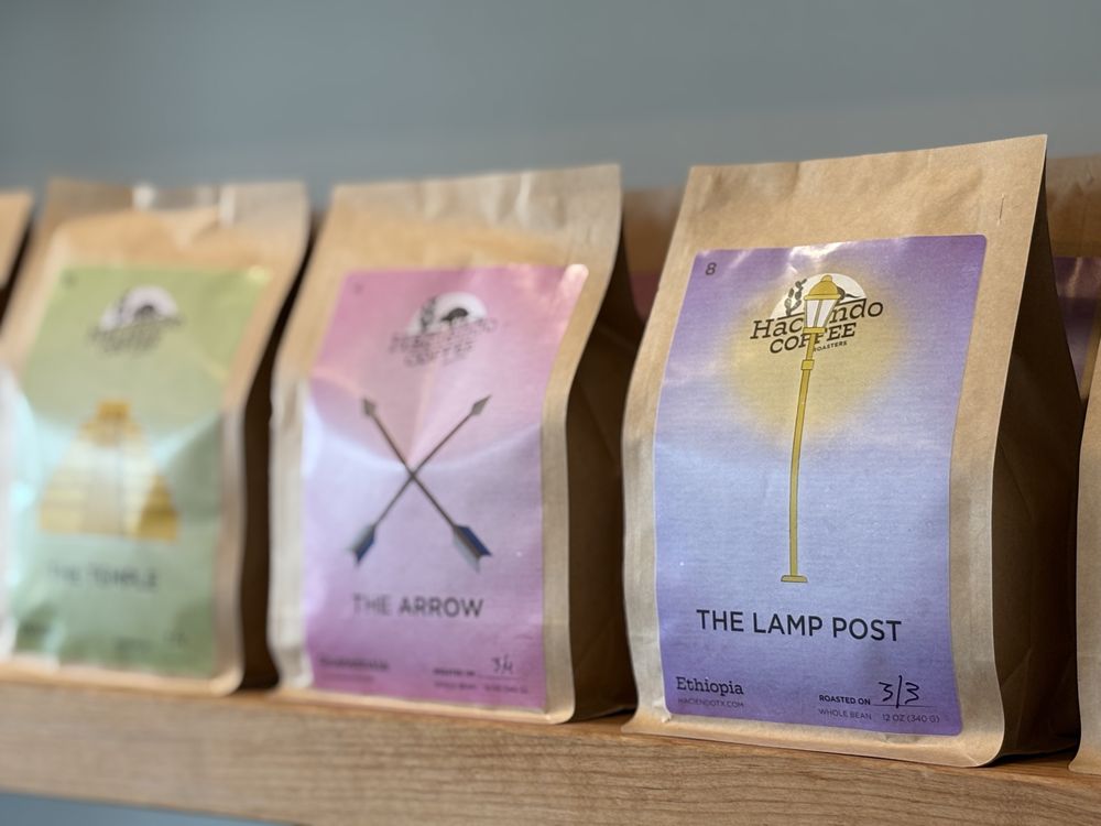 Haciendo Coffee Roasters Logo