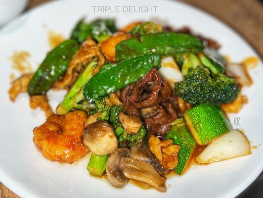 WEI Buford Authentic Chinese by null