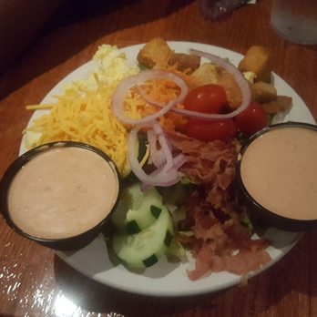 A P Suggins Bar & Grill - Best salad ever!! - New American Near Me - Lexington, Kentucky A P Suggins Bar & Grill - Best salad ever!! - New American Near Me - Lexington, Kentucky
