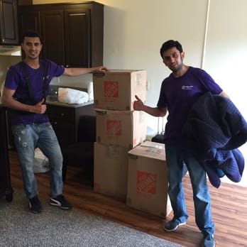 Indigo Moving - Finishing up a great job early - Movers Near Me Indigo Moving - Finishing up a great job early - Movers Near Me