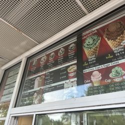 Bruster's Real Ice Cream