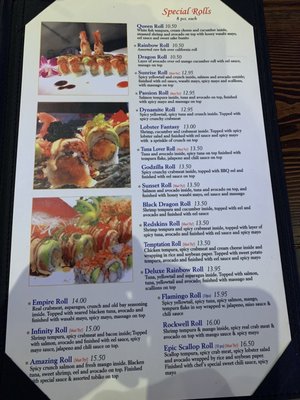 Menu photo 4 Passion Fin Gainesville, VA