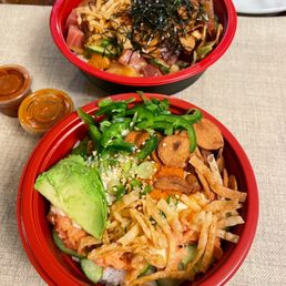 Poke - Lomita, California Poke - Lomita, California