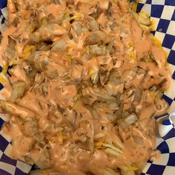 Seed Ranger - Animal fries! They're huge. - Vegan Near Me - Ventura, California Seed Ranger - Animal fries! They're huge. - Vegan Near Me - Ventura, California