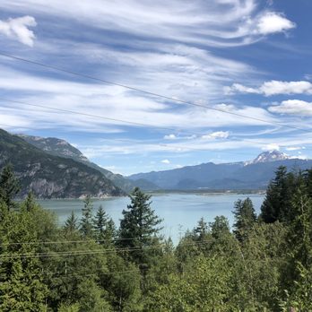 Sea to Sky Highway - Landmarks & Historical Buildings Near Me
