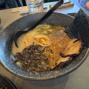 Eighty-Eight Sushi & Ramen - Tonkatsu Tonkotsu Ramen - Sushi Bars Near Me - Mountain View, California