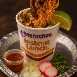 Sammy’s Tacos Tijuana - Birria Ramen