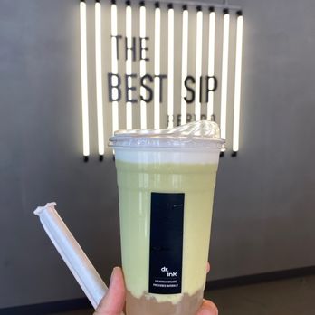 Dr.ink - Avocado Fruthie with crystal boba - Coffee & Tea Near Me - San Jose, California Dr.ink - Avocado Fruthie with crystal boba - Coffee & Tea Near Me - San Jose, California