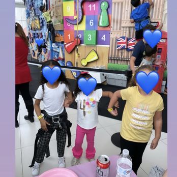 ClimbZone Palisades - Fun place for kids bday! - Indoor Playcenter Near Me - West Nyack, New York