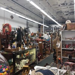 Hallett Antique Emporium