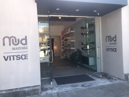 Mud Australia Store - Los Angeles by null