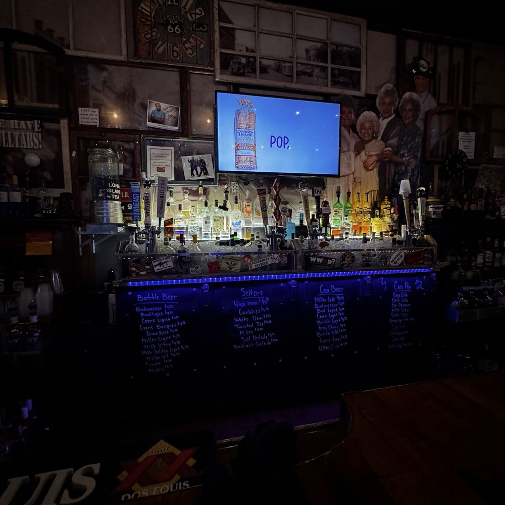 Freds Den - The back bar - Pubs Near Me - Jamestown, North Dakota Freds Den - The back bar - Pubs Near Me - Jamestown, North Dakota