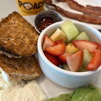 Poached Kitchen - Classic breakfast - Coffee & Tea Near Me - Anaheim, California Poached Kitchen - Classic breakfast - Coffee & Tea Near Me - Anaheim, California