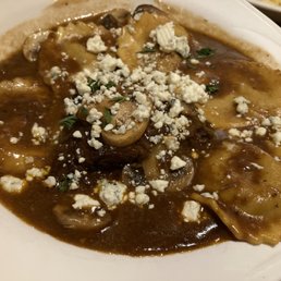 Beef Short Rib Ravioli