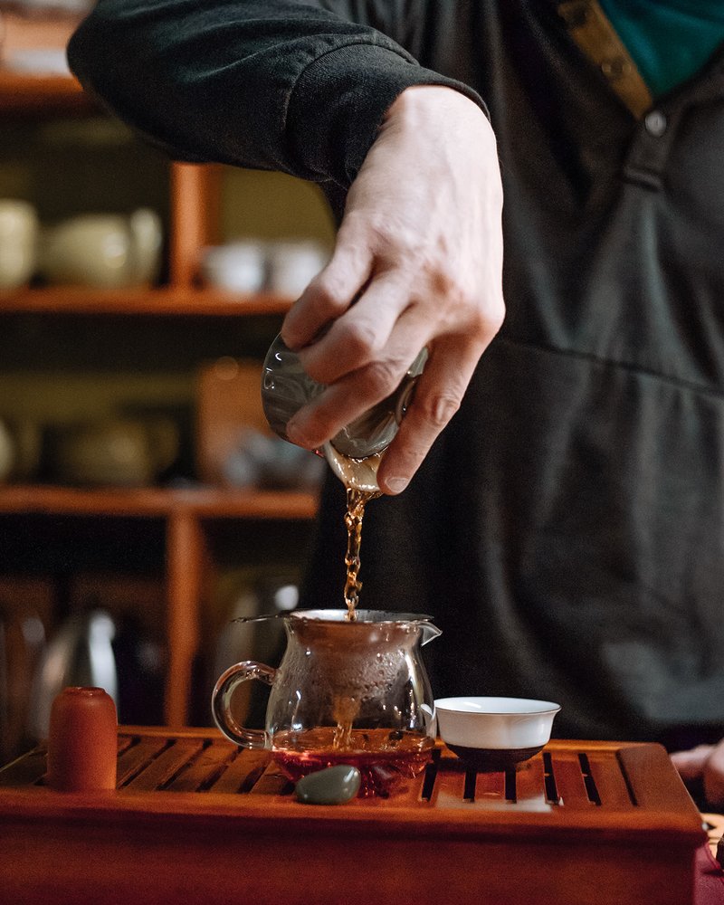 SPICE OF LIFE AND VARIETY TEA Updated July 2024 18 Photos 240 N