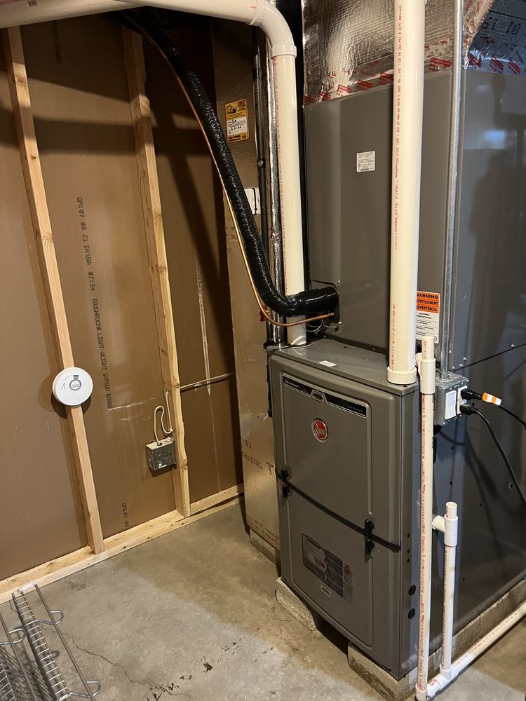 Slide of Munsterman Plumbing & HVAC Service