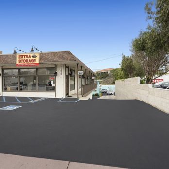 Extra Storage - Self Storage Near Me - San Clemente, California