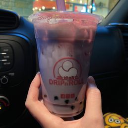 Taro Milk Tea