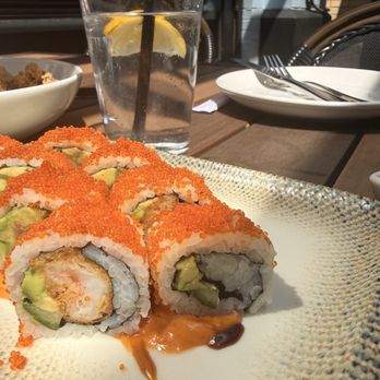 matchbox - Shrimp Tempura Roll - New American Near Me - Silver Spring, Maryland matchbox - Shrimp Tempura Roll - New American Near Me - Silver Spring, Maryland