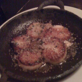 Barcelona Wine Bar - Scallops - Tapas Bars Near Me - Fairfield, Connecticut