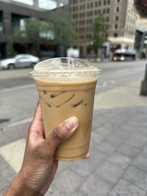 Black Kahawa Coffee: roastery + bar by null