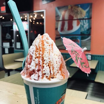 Bahama Buck's - Shaved Ice Near Me - Universal City, Texas