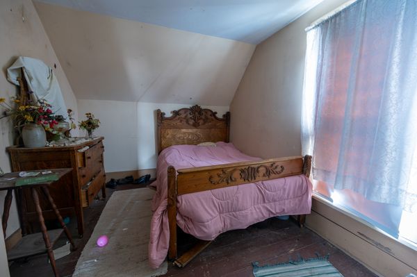 Villisca Axe Murder House by null
