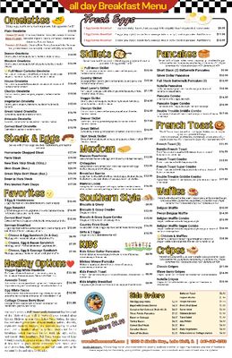 Menu photo 1 Full Moon Diner Lake Bluff, IL Menu photo 1 Full Moon Diner Lake Bluff, IL