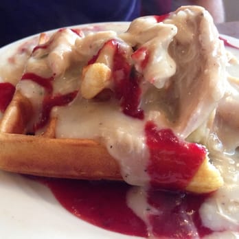 sam a.m - Chicken and waffles - Cafes Near Me - Jersey City, New Jersey sam a.m - Chicken and waffles - Cafes Near Me - Jersey City, New Jersey