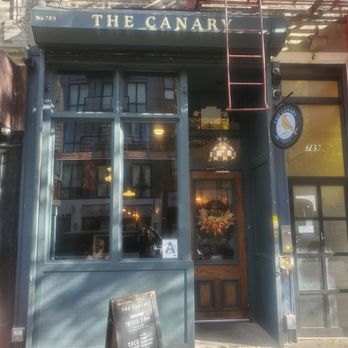 The Canary - Bars Near Me - Brooklyn, New York The Canary - Bars Near Me - Brooklyn, New York
