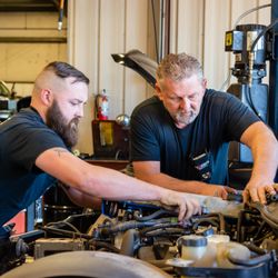 Harris Automotive Services Inc