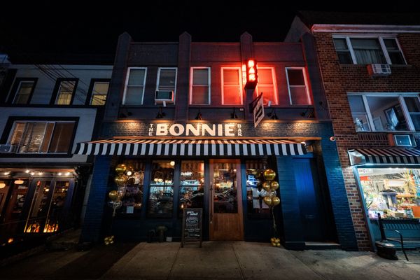 The Bonnie by null