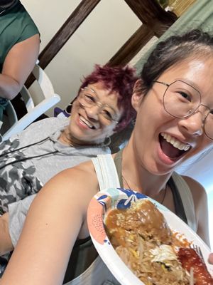 Paradise Chop Suey by null