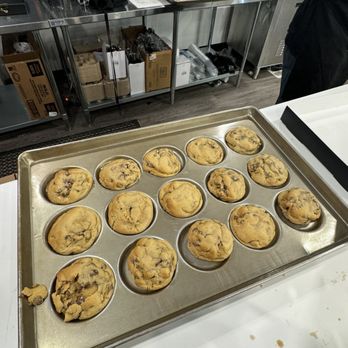 Crave - Crave Chocolate Chip - Desserts Near Me - Fishers, Indiana