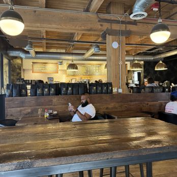 Ground Up - Coffee & Tea Near Me - Chicago, Illinois