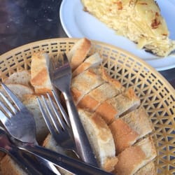 Can Manolo - Ración de tortilla de patatas