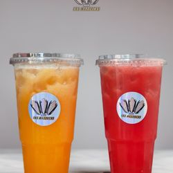 Frutería Las Mazorcas - Aguas Frescas